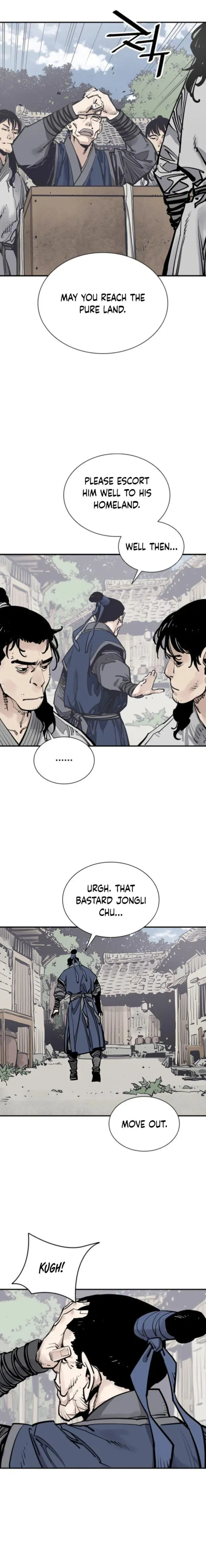 Death God Chapter 111 8